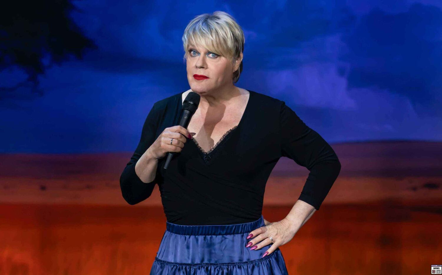 Eddie Izzard’s Comedic Legacy Celebrated Alongside Victoria Wood’s Humor