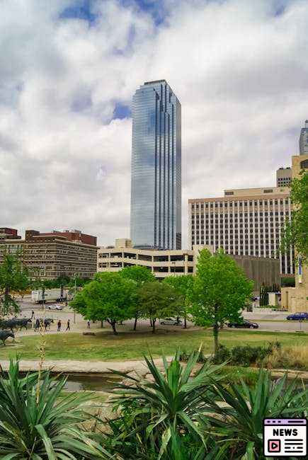 Downtown Dallas Assault Shocks Community as Suspect Identified