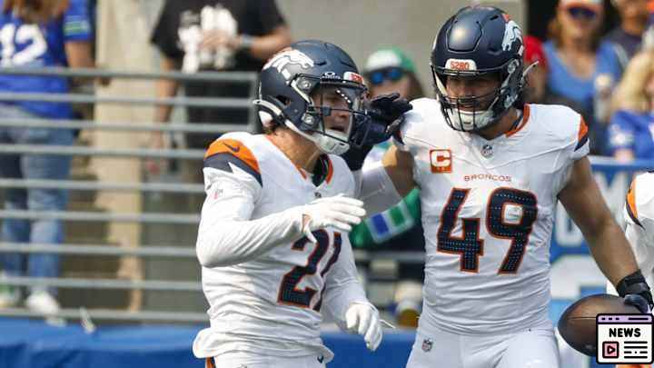 Riley Moss Shines in Debut as Broncos Defend Unleashed