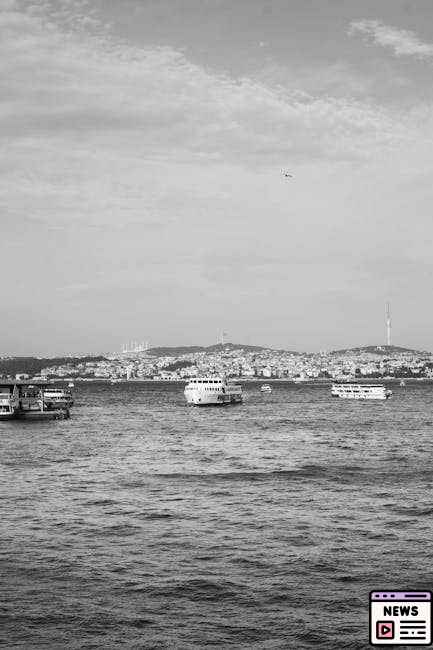Tragedy Strikes as Eight Lives Lost in Channel Crossing Attempt