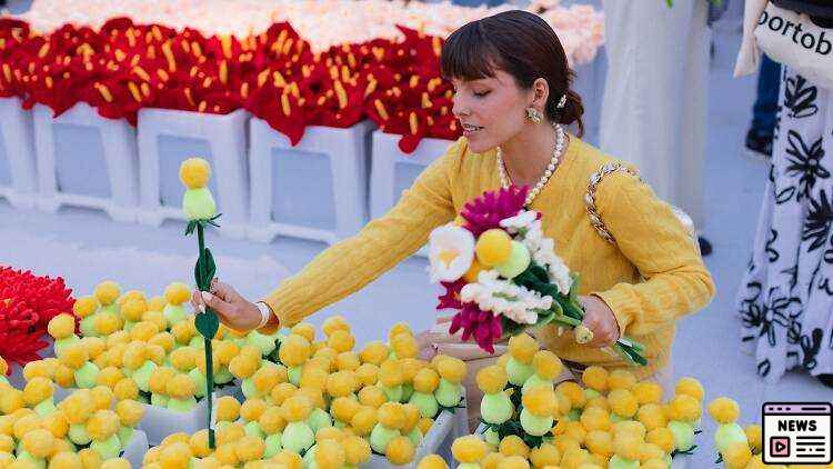 Free Floral Delights Await on Roosevelt Island Amid NYC Events