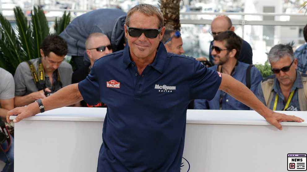Rising Covid Variants and the Loss of Chad McQueen at 63