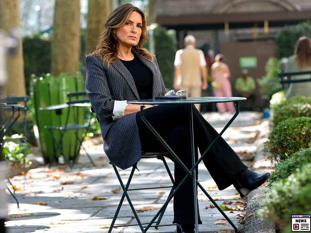 Benson’s Iconic SVU Costume Finds New Home at the Smithsonian