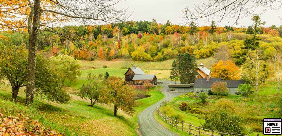 Affordable Autumn Escapes: Discover Gorgeous Getaways Under £15