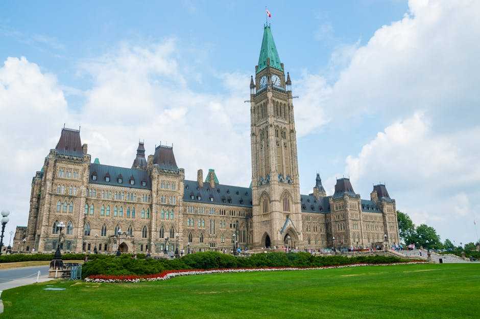 Ottawa’s Summer Heat Returns for a Humid Week Ahead