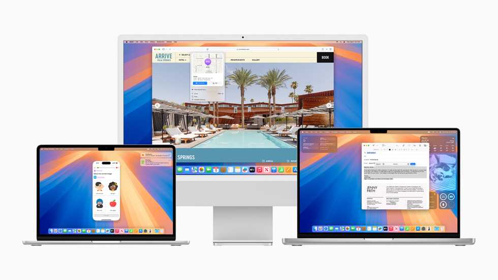 Discover macOS Sequoia Today: iPhone Mirroring and More Updates