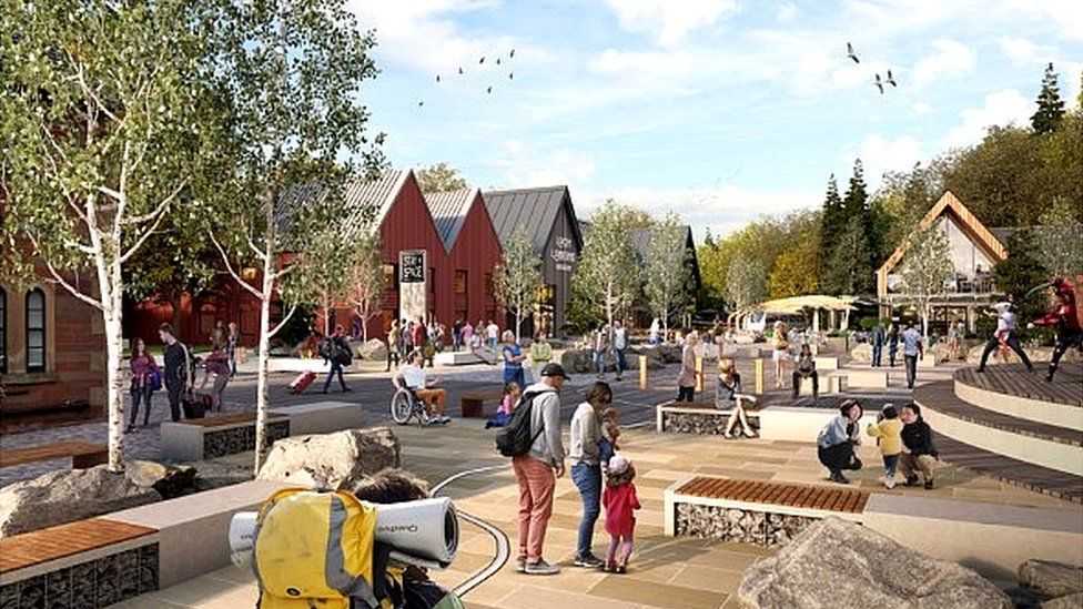 Loch Lomond’s Flamingo Land Resort Plan Faces Major Setback
