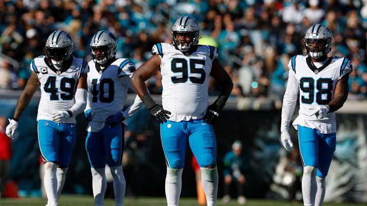 Panthers Turn to Andy Dalton as Bryce Young Takes a Seat