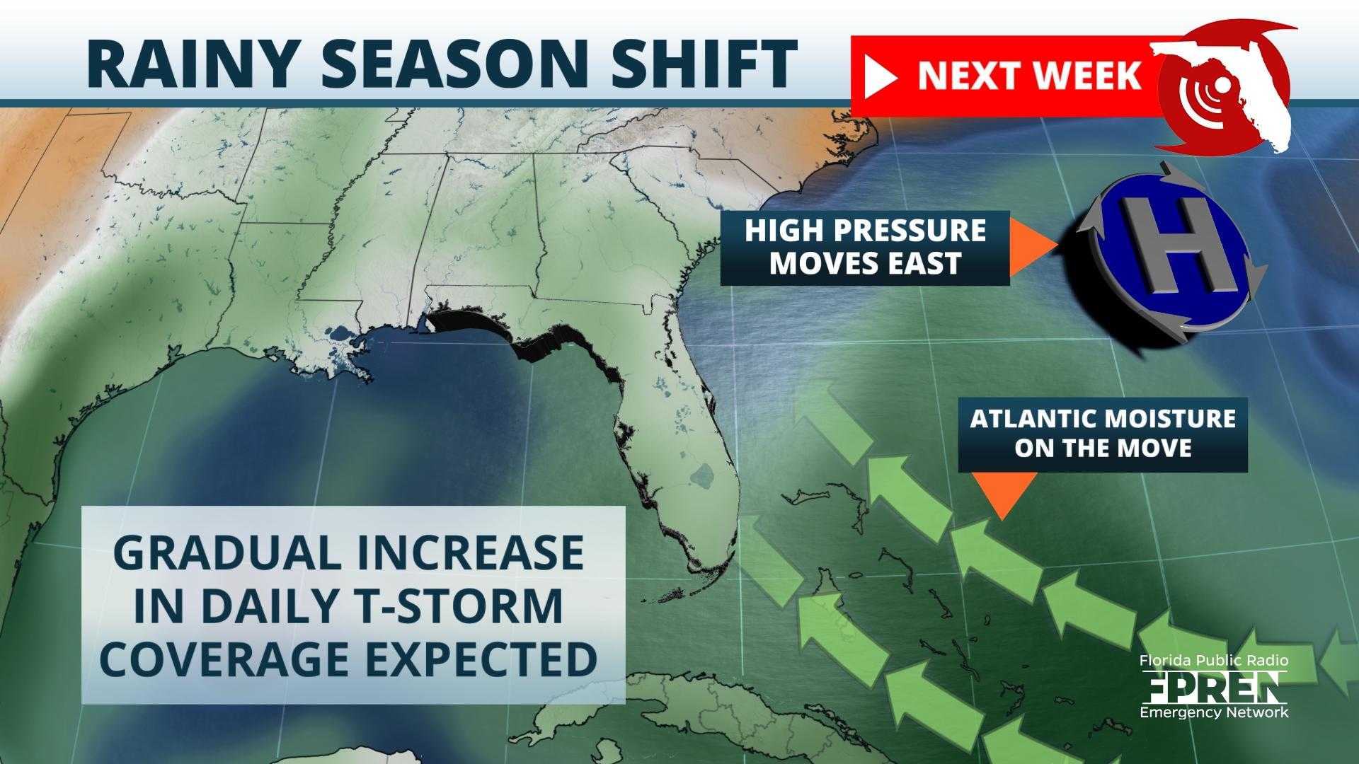 Central Florida’s Rainy Season: Storms, Floods, and Cloudy Skies
