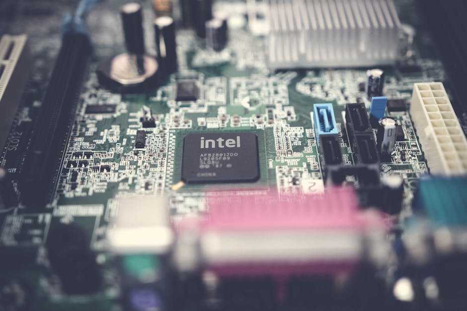 Intel’s Bold Move: Foundry Subsidiary Sparks Stock Surge
