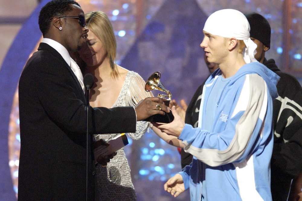 Eminem’s New Song Explores Diddy, Tupac, Biggie Legacy and More