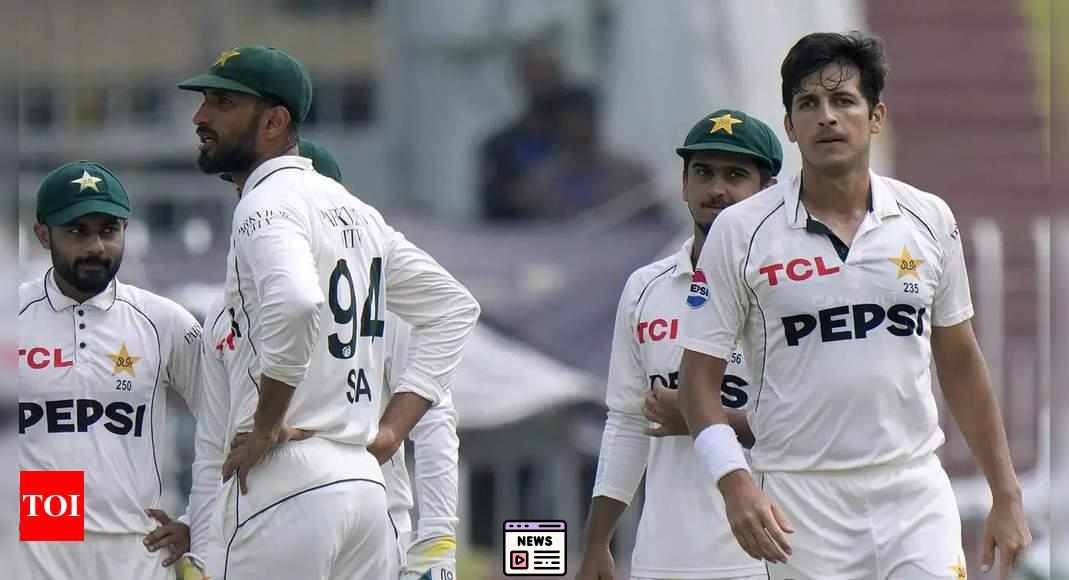Shocking Fielding Fails: Pakistan’s Nightmare Moments and Viral Reactions from Bangladesh’s Historic Test Win!