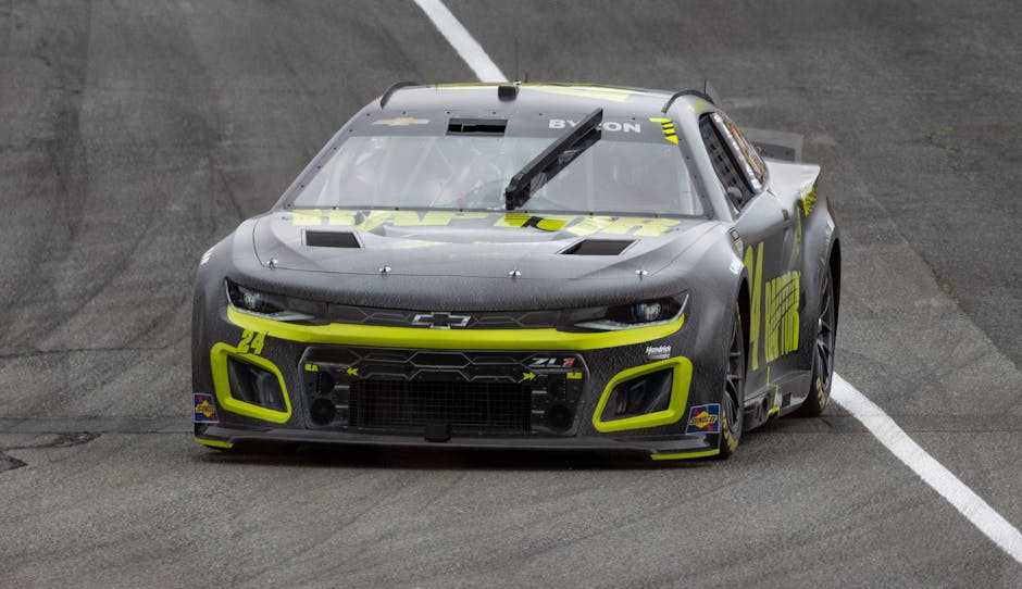 NASCAR Drama and Fashion Tragedy: A Week of Shocking Events