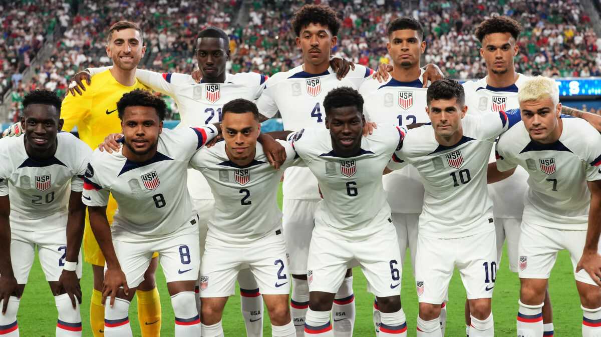 USMNT Stars Weston McKennie and Malik Tillman Shine in Juventus PSV Clash