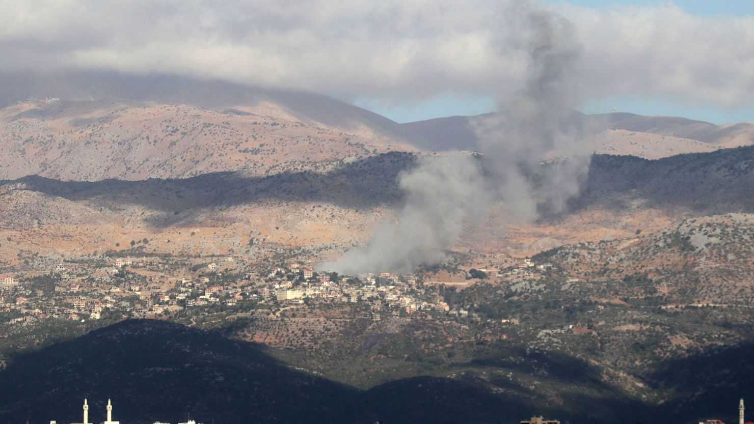 Israel Expands War Aims Amid Ongoing Hezbollah Tensions