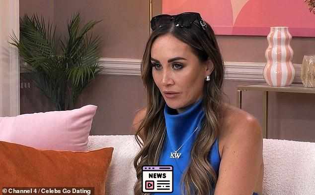 Behind the Headlines: Lauryn Goodman Exposes Kyle Walker’s ‘Sick Game’ and Faces Off with This Morning’s Hosts