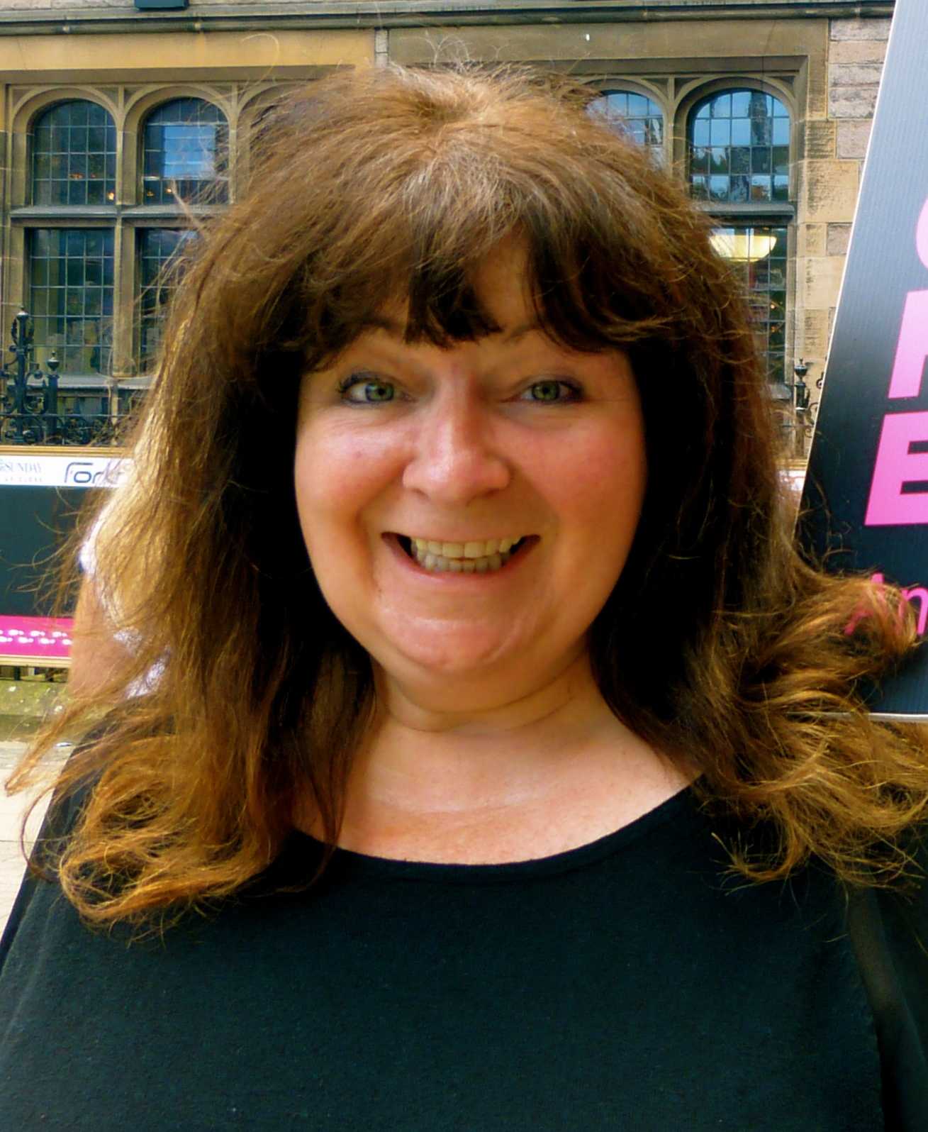 Janey Godley Faces New Challenges Amid Cancer Journey and Tour Cancellation
