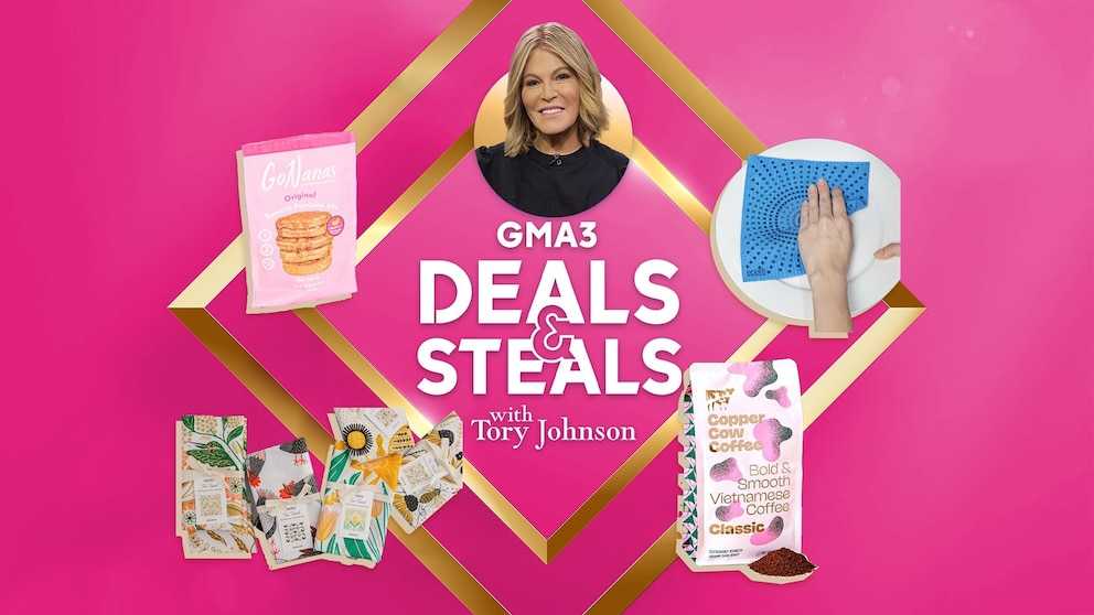 Discover Top GMA3 Deals and Steals for Your Home and Lifestyle