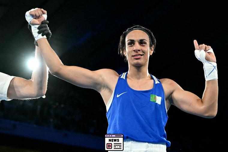Punching Through Barriers: How Imane Khelif’s Olympic Triumph Inspires a New Era in Women’s Boxing