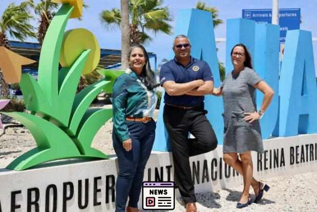 Seamless Travels Ahead: Aruba Airport’s New Leadership and U.S. Pre-Clearance Services Revolutionize Caribbean Getaways!