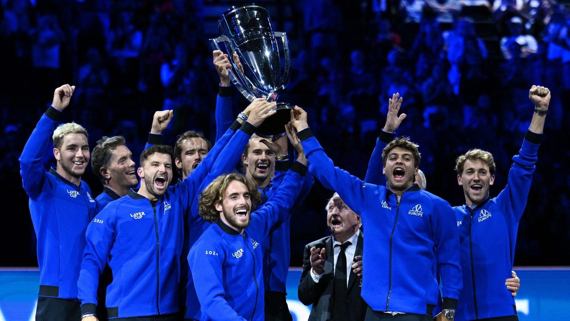 Laver Cup Highlights: Legends Unite and New Talents Rise