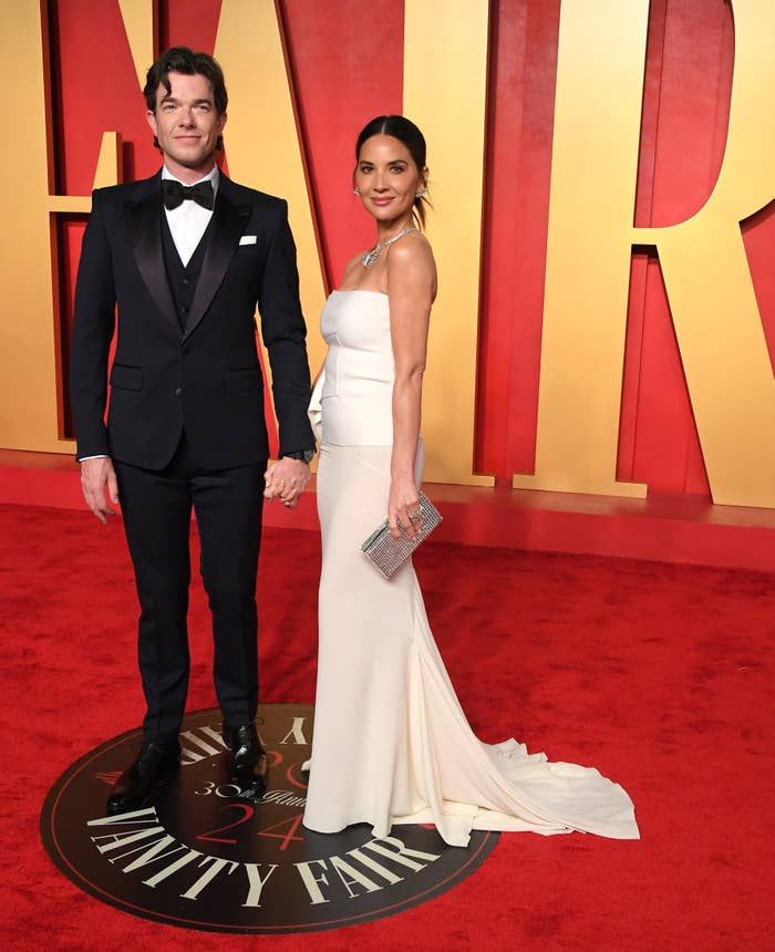 Olivia Munn and John Mulaney Celebrate New Baby and Meaningful Names