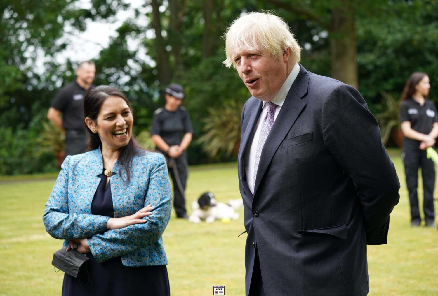 From Contender to Casualty: How Jenrick Rises as Patel Falls in the Tory Leadership Race