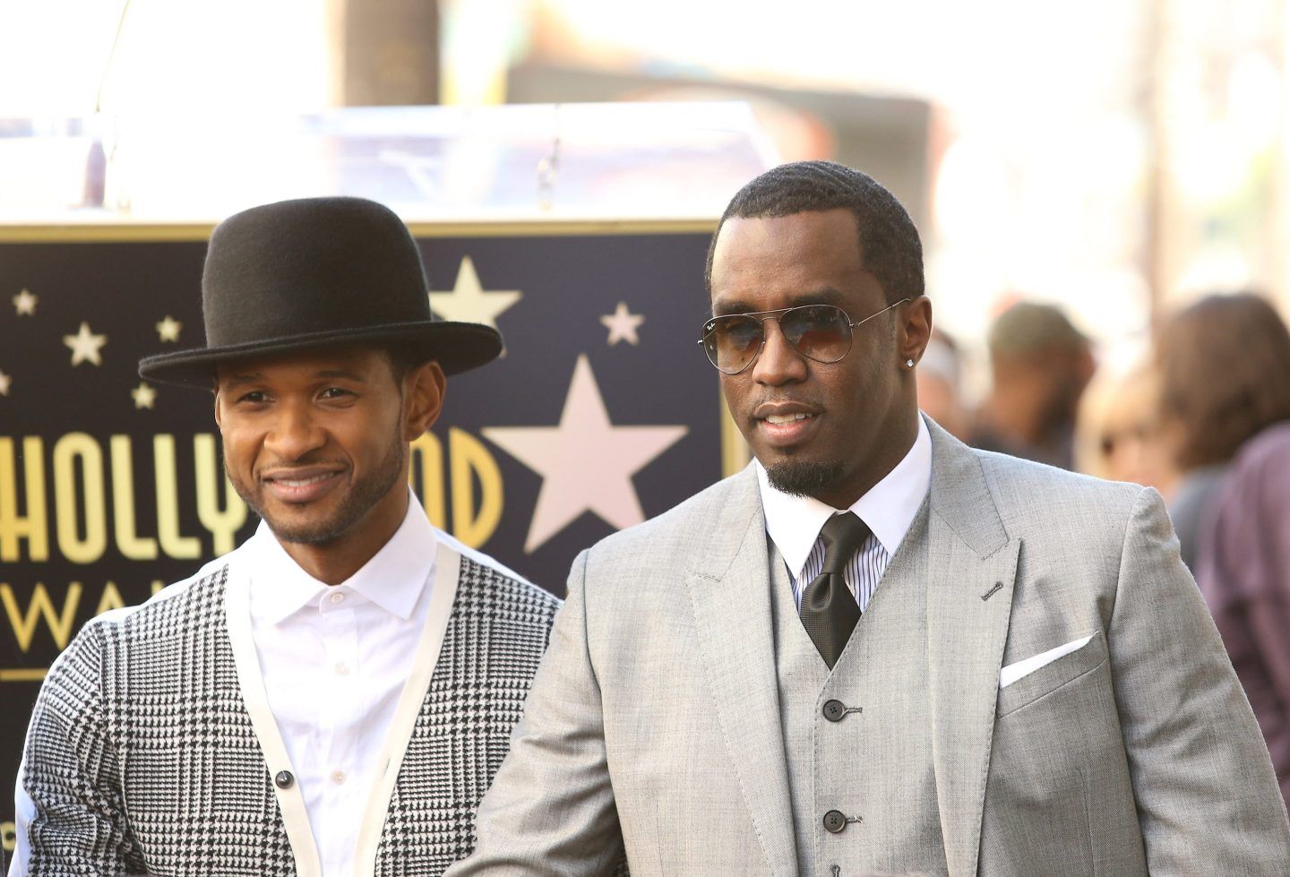 Usher’s Social Media Mystery Surfaces After Diddy’s Arrest