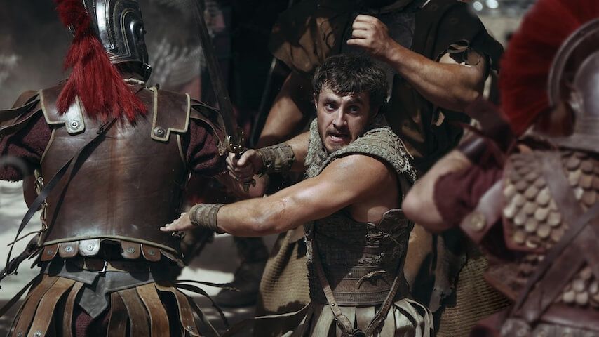 Ridley Scott Sparks Excitement with Gladiator 3 Ideas