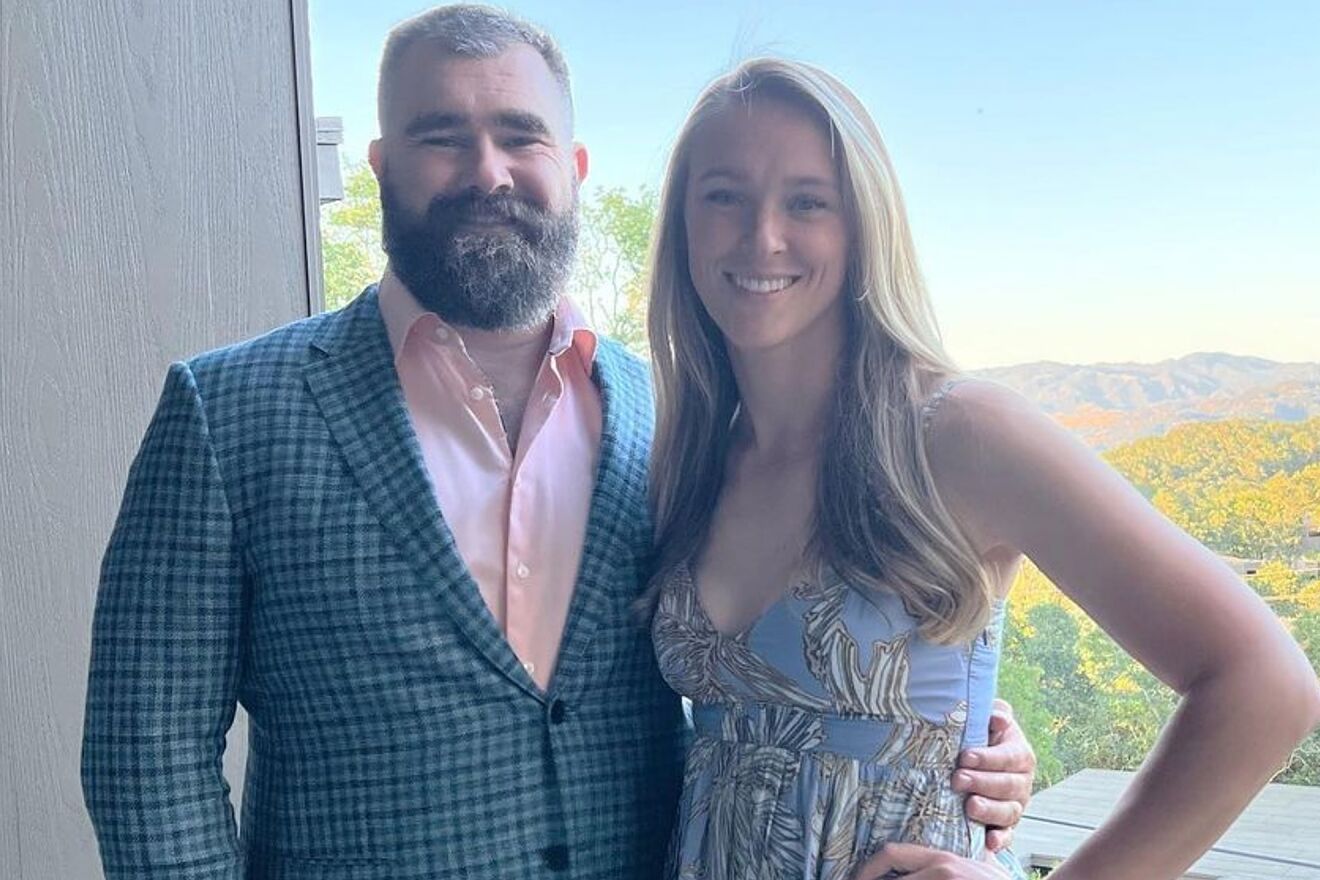 Kylie Kelce Shares Struggles of Daughters Amid Rising Fame