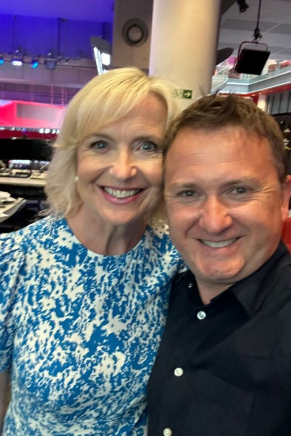 Carol Kirkwood’s Return to BBC Breakfast Brings Unexpected News