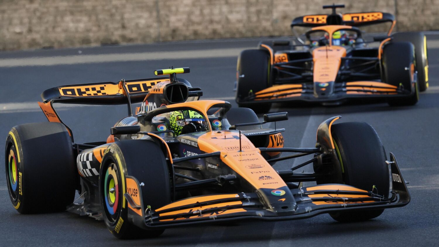 McLaren Rear Wing Controversy Deepens as FIA Responds to Rivals