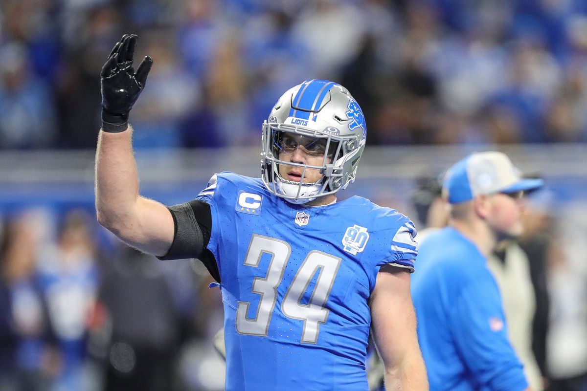Lions’ Depth Challenges: Navigating LB Rotation Without Anzalone