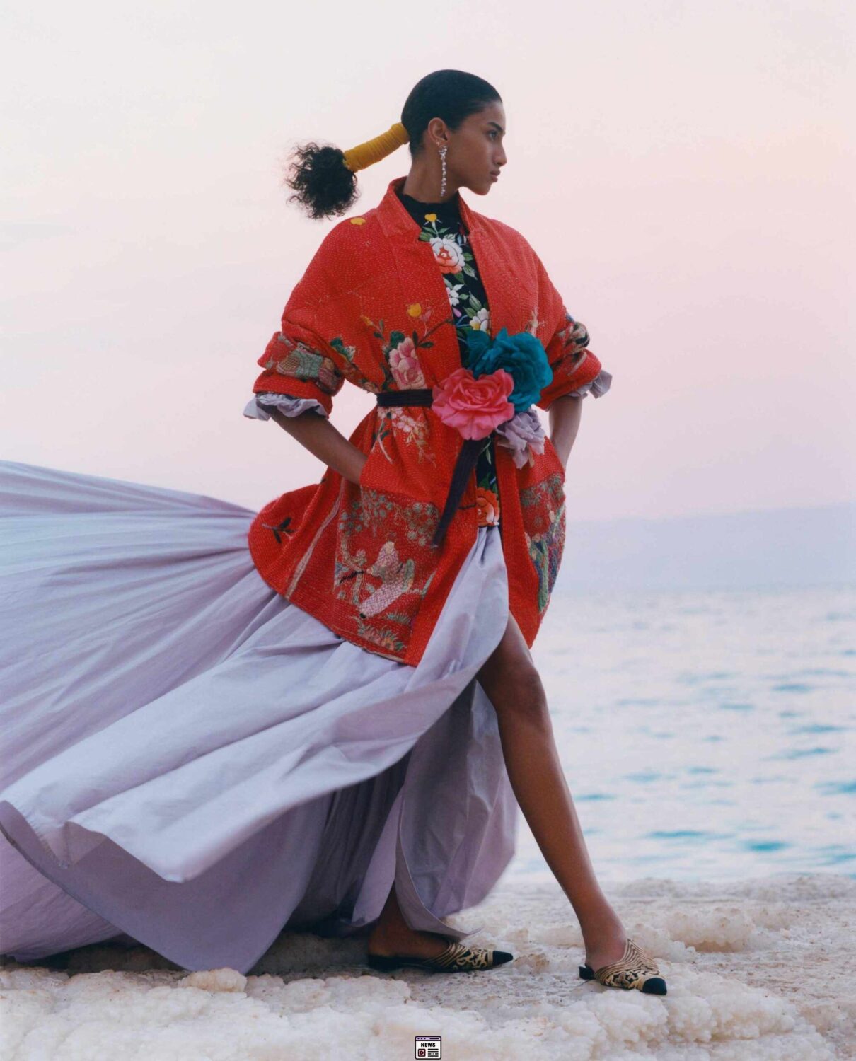Global Fashion Meets Indian Elegance: H&M and Anamika Khanna’s Vibrant New Collaboration