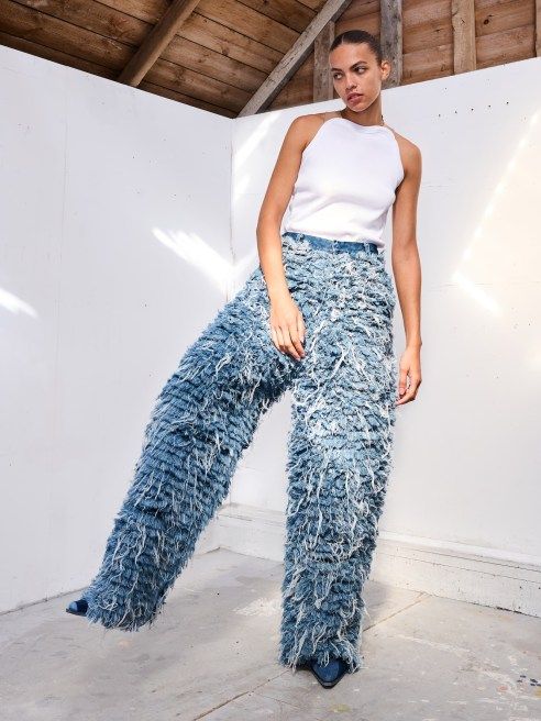 PETA Takes on Fashion and Exotic Pets: A Look at Carson Steele