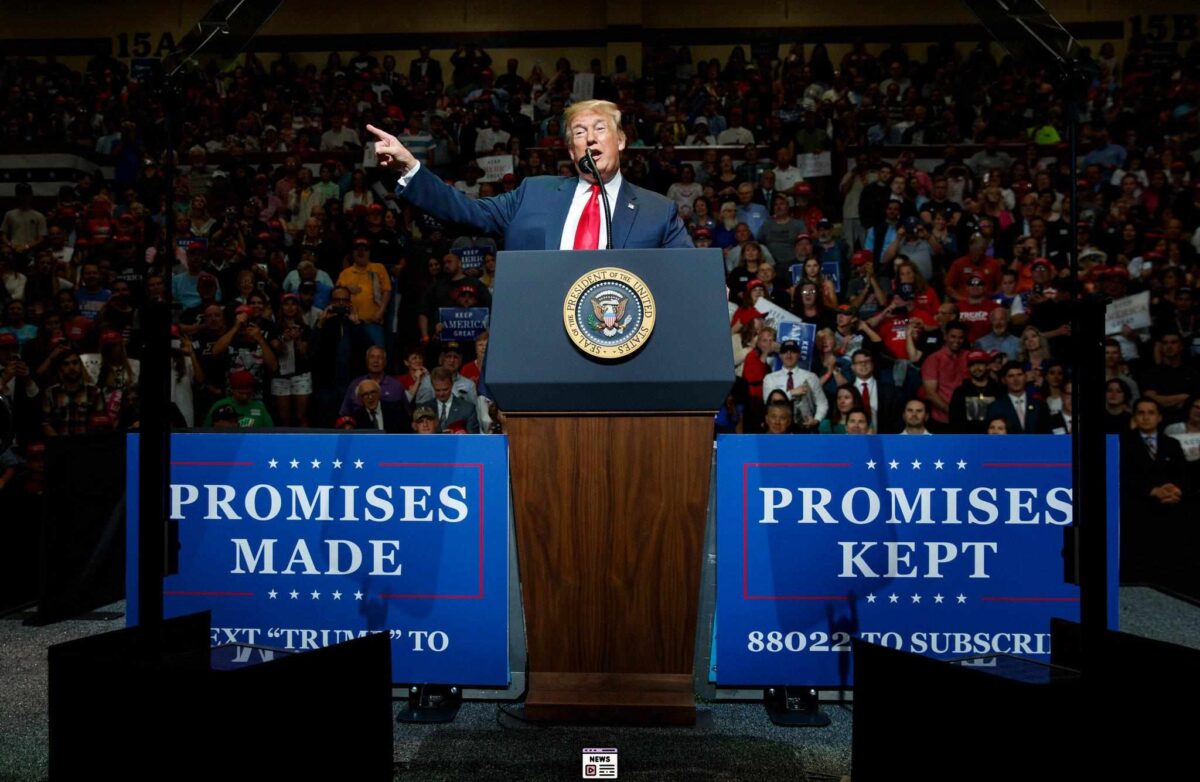 Trump’s Bold Promises: Freebies, Tax Cuts, and Musk’s Efficiency — The 2024 Race Heats Up!