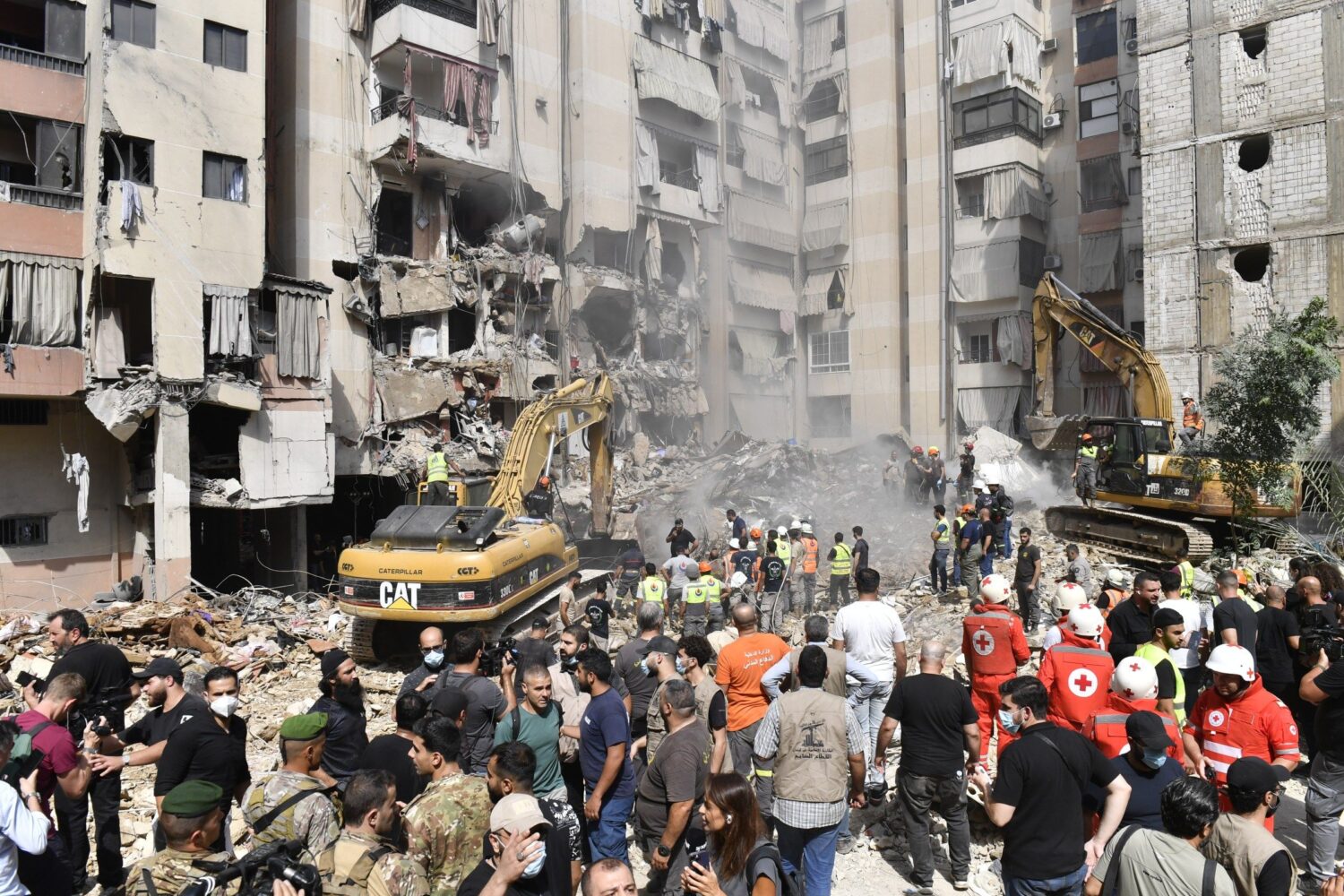 Tragic Escalation in Israel-Lebanon Conflict Leaves Many Victims
