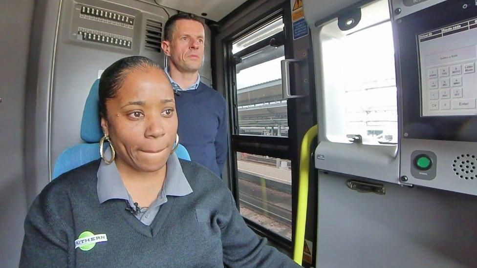Empowering Women in Rail: Join South Western Railway as Train Drivers