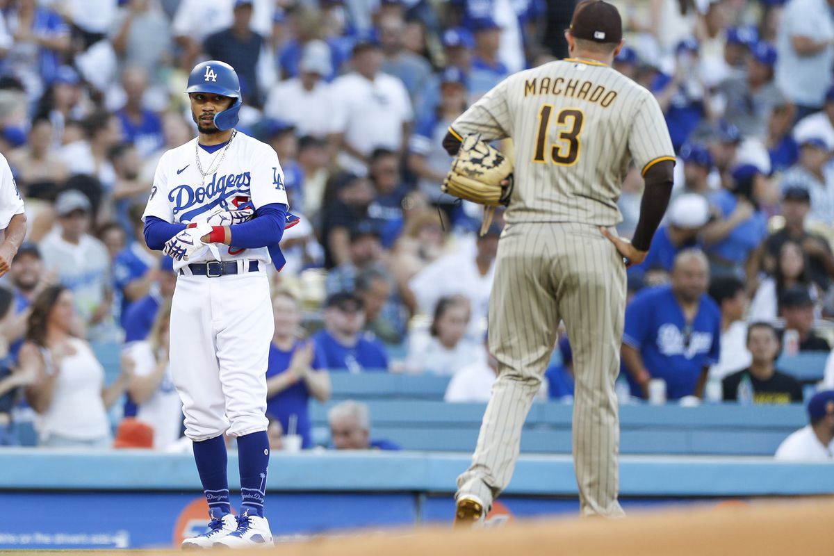 Dodgers and Padres Battle for NL West Supremacy in 2024