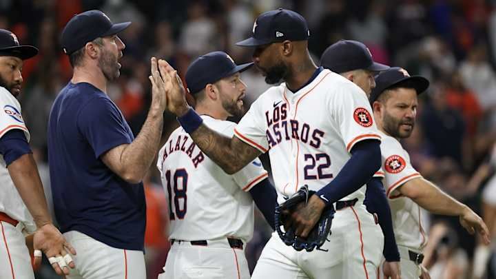 Astros on Brink of Clinching AL West Title Against Mariners