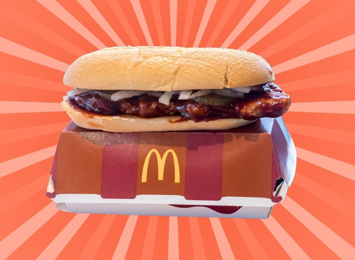Will McDonald’s McRib Make a Comeback in 2024 After Mystery Alert?