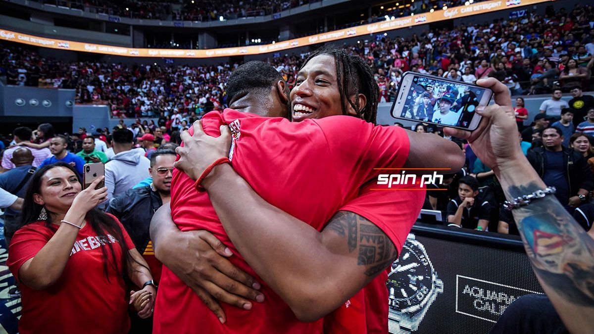 Joe Devance Makes Surprise Comeback with Ginebra in Finals