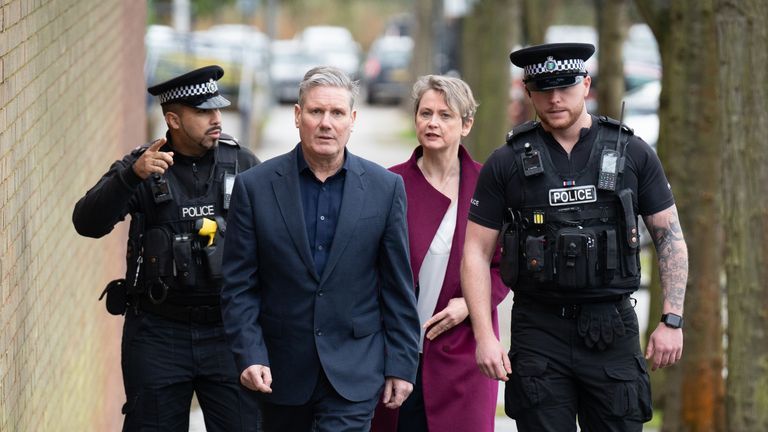 Labour’s Bold Plan for Safer Streets and Community Respect