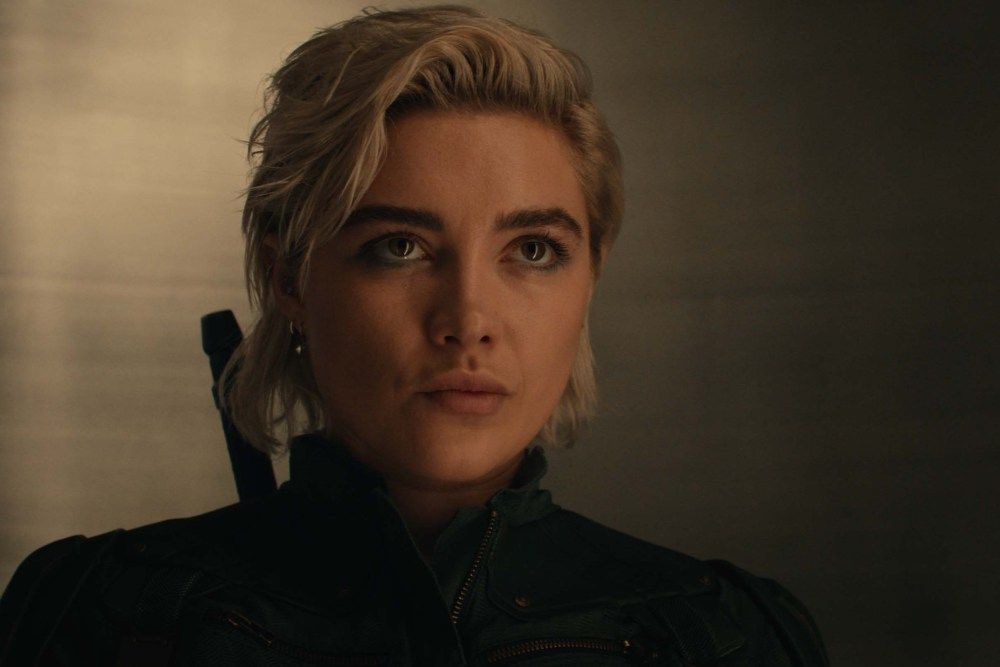 Marvel’s Thunderbolts Unites Florence Pugh and Sebastian Stan in a Twisted Team-Up