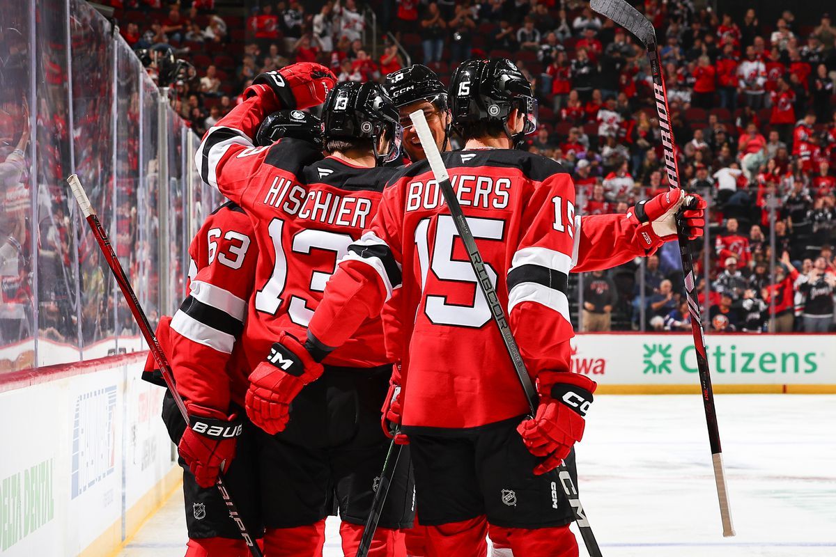 Exciting Preseason Clash Features Devils and Canadiens Season Debuts