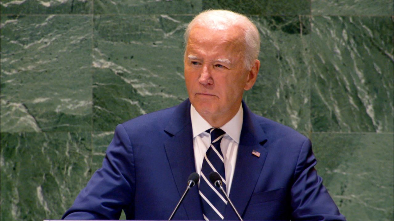 Biden’s Farewell at the U.N.: Reflections on Legacy and Change
