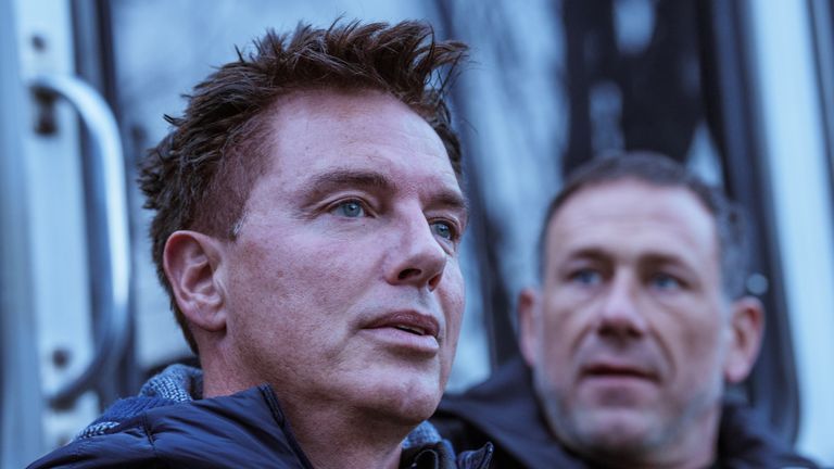 Inside the Challenges of Celeb SAS Stars and Their Journeys