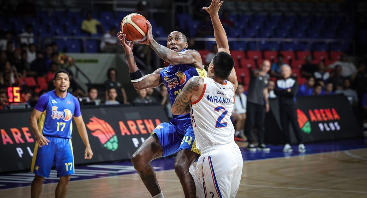 TNT Roars Back as Rain or Shine and Magnolia Clash in PBA Playoffs