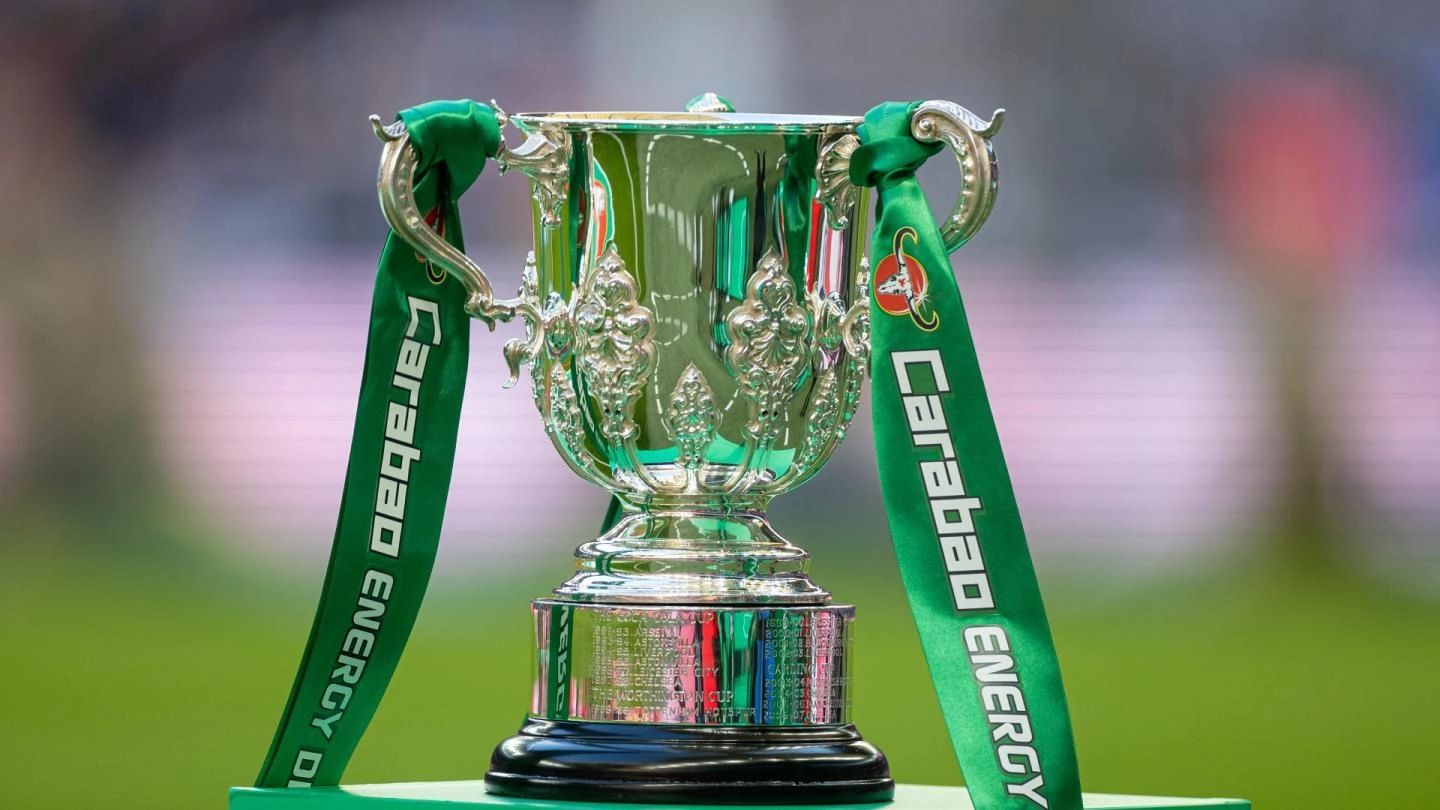 Catch the Carabao Cup Action: Fixtures, Draw Dates and More