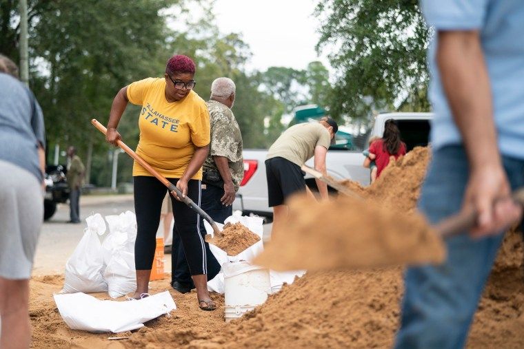 Florida Braces for Impact as Hurricane Helene Approaches